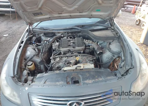 2007 Infiniti G35X from USA, damaged, VIN JNKBV61FX7M803416